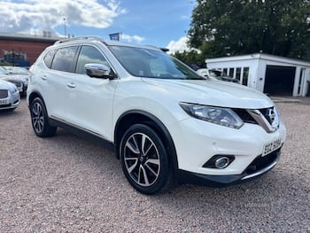 Used Nissan X-Trail 2017 for sale - 79670631: Photo