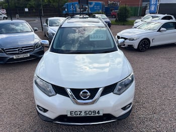 Used Nissan X-Trail 2017 for sale - 79670631: Photo
