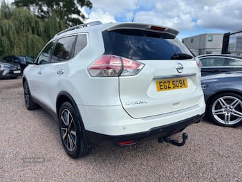 Used Nissan X-Trail 2017 for sale - 79670631: Photo