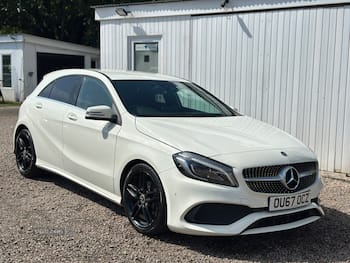 Used Mercedes-Benz A-Class 2017 for sale - 79633565: Photo