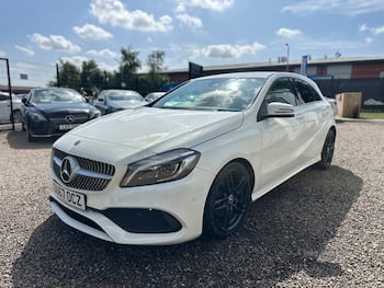 Used Mercedes-Benz A-Class 2017 for sale - 79633565: Photo