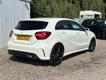 Used Mercedes-Benz A-Class 2017 for sale - 79633565: Photo