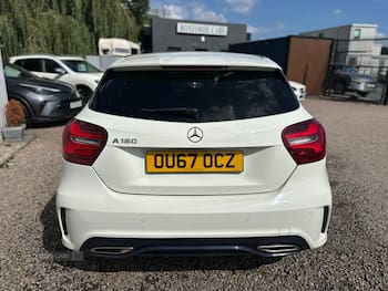 Used Mercedes-Benz A-Class 2017 for sale - 79633565: Photo