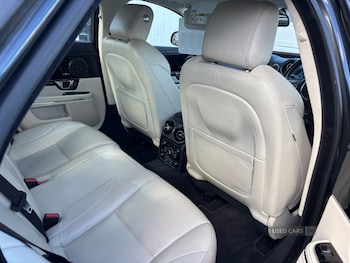 Used Jaguar XJ 2015 for sale - 75732626: Photo