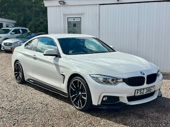 Used BMW 4 Series 2014 for sale - 79622866: Photo