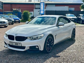 Used BMW 4 Series 2014 for sale - 79622866: Photo