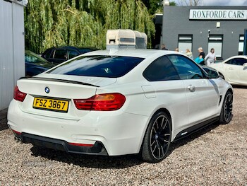Used BMW 4 Series 2014 for sale - 79622866: Photo