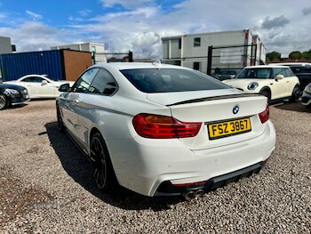 Used BMW 4 Series 2014 for sale - 79622866: Photo
