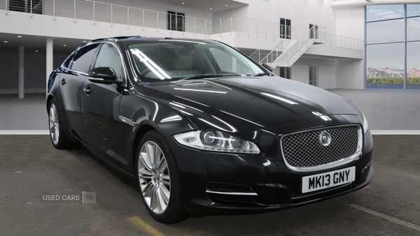 Used Jaguar XJ 2013 for sale - 76690518: Photo 1
