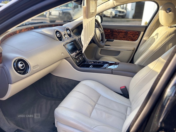 Used Jaguar XJ 2013 for sale - 76690518: Photo 10