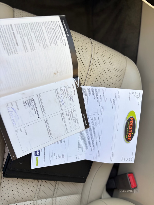 Used Jaguar XJ 2013 for sale - 76690518: Photo 11