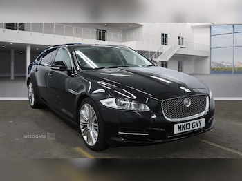 Jaguar - XJ