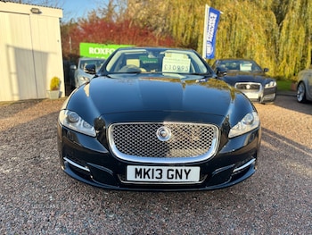 Used Jaguar XJ 2013 for sale - 76690518: Photo