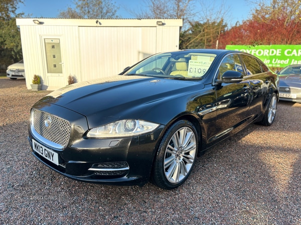 Used Jaguar XJ 2013 for sale - 76690518: Photo 3