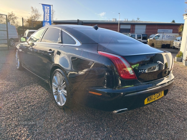 Used Jaguar XJ 2013 for sale - 76690518: Photo 4