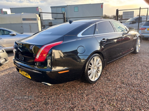 Used Jaguar XJ 2013 for sale - 76690518: Photo 5