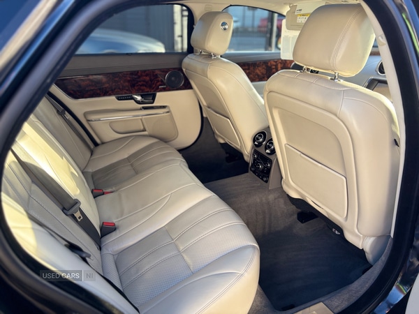 Used Jaguar XJ 2013 for sale - 76690518: Photo 9