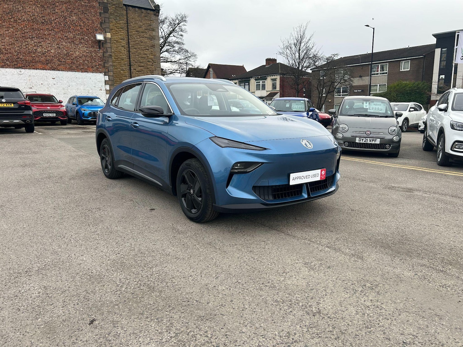 Used MG MGS5 2025 for sale - 77799407: Photo 1