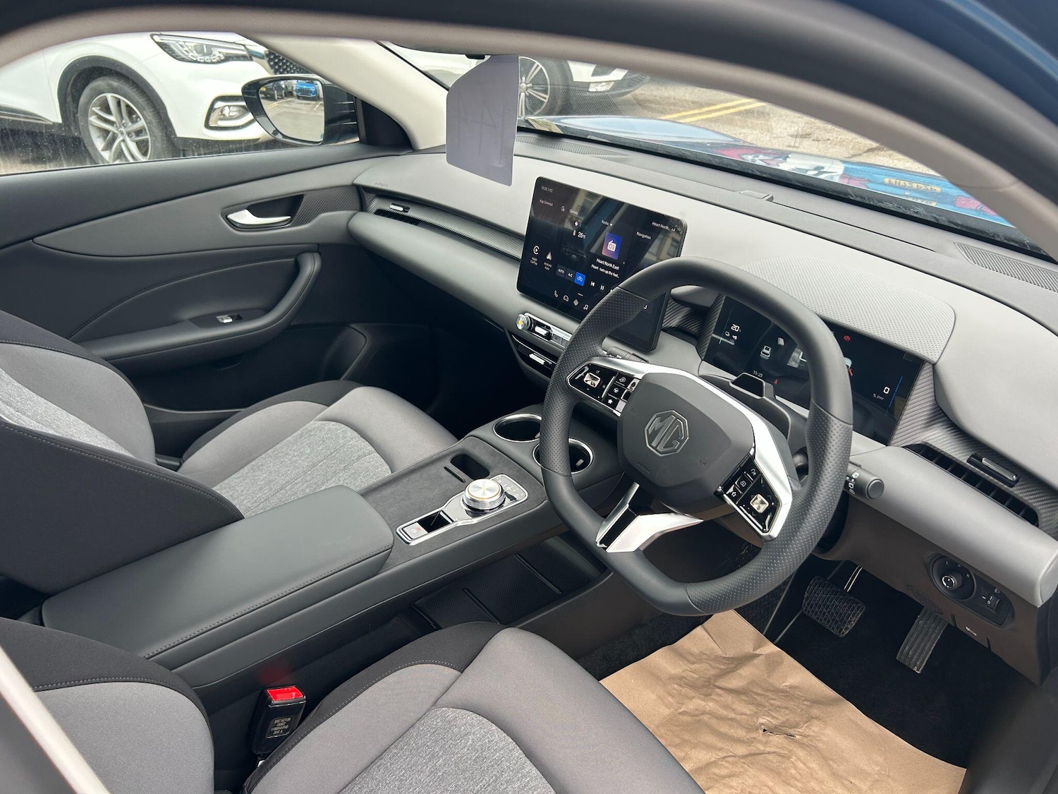 Used MG MGS5 2025 for sale - 77799407: Photo 17