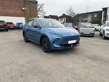 MG MGS5 feature image