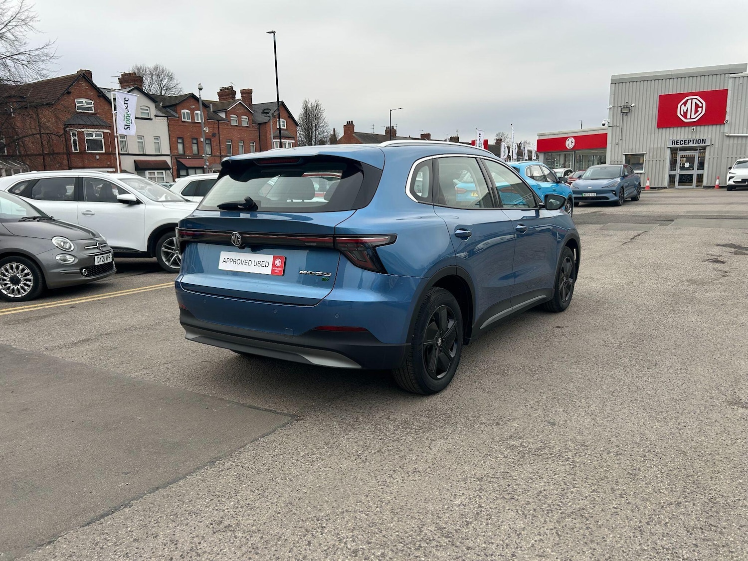 Used MG MGS5 2025 for sale - 77799407: Photo 3