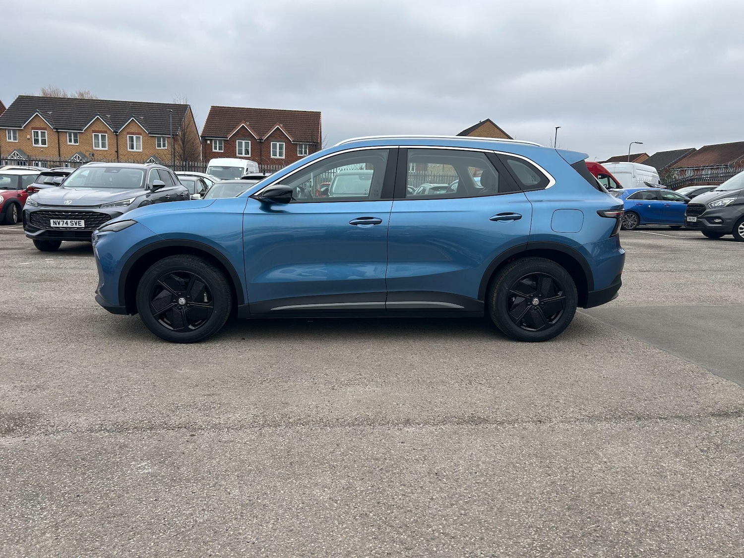 Used MG MGS5 2025 for sale - 77799407: Photo 8