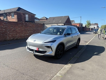 Used MG MGS5 2025 for sale - 78319498: Photo