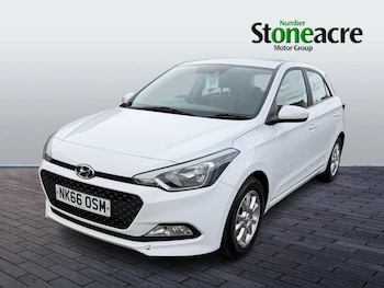 Used Hyundai i20 2016 for sale - 78448465: Photo