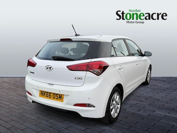 Used Hyundai i20 2016 for sale - 78448465: Photo