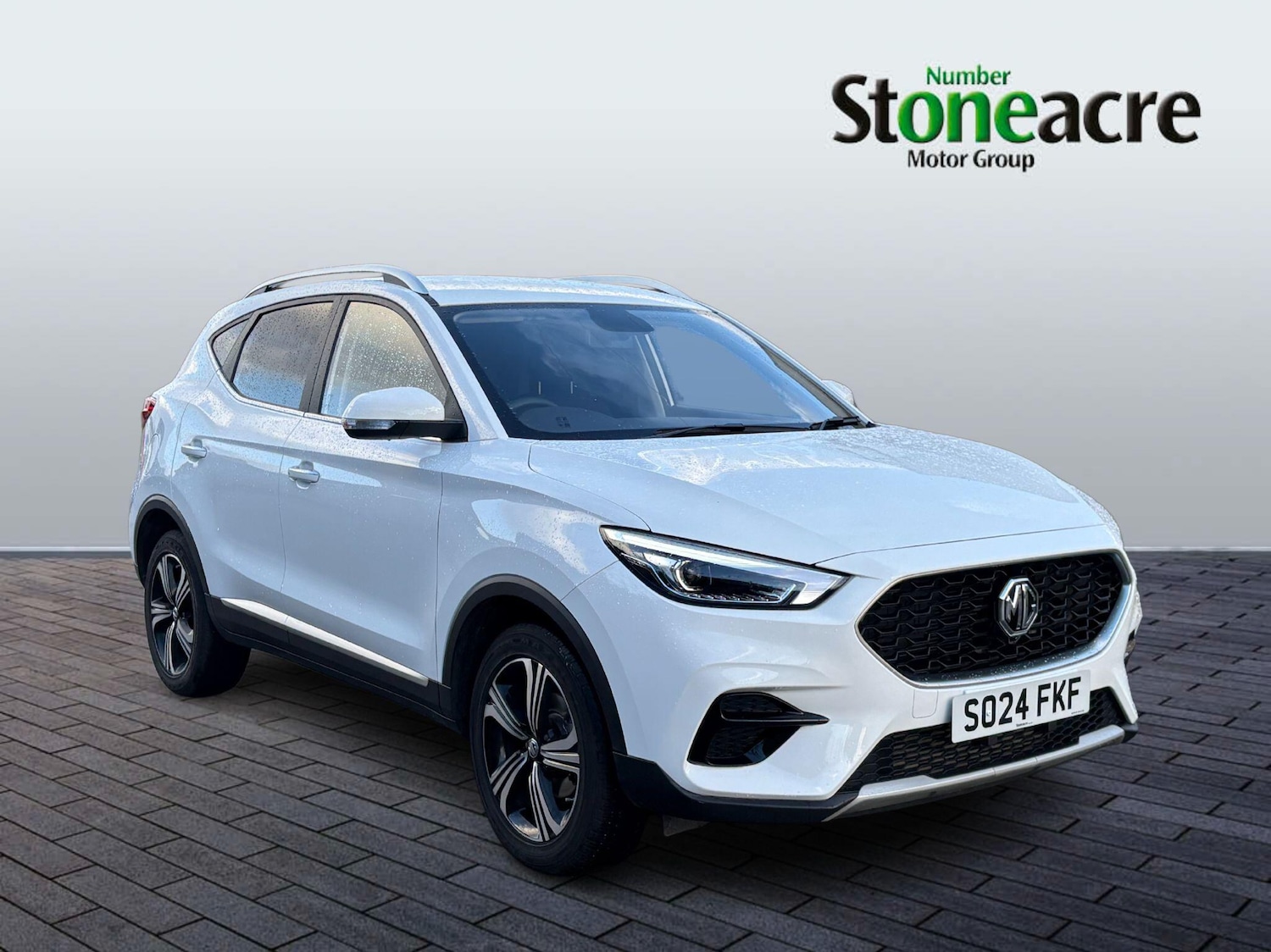 Used MG MG ZS 2024 for sale - 76633755: Photo 1