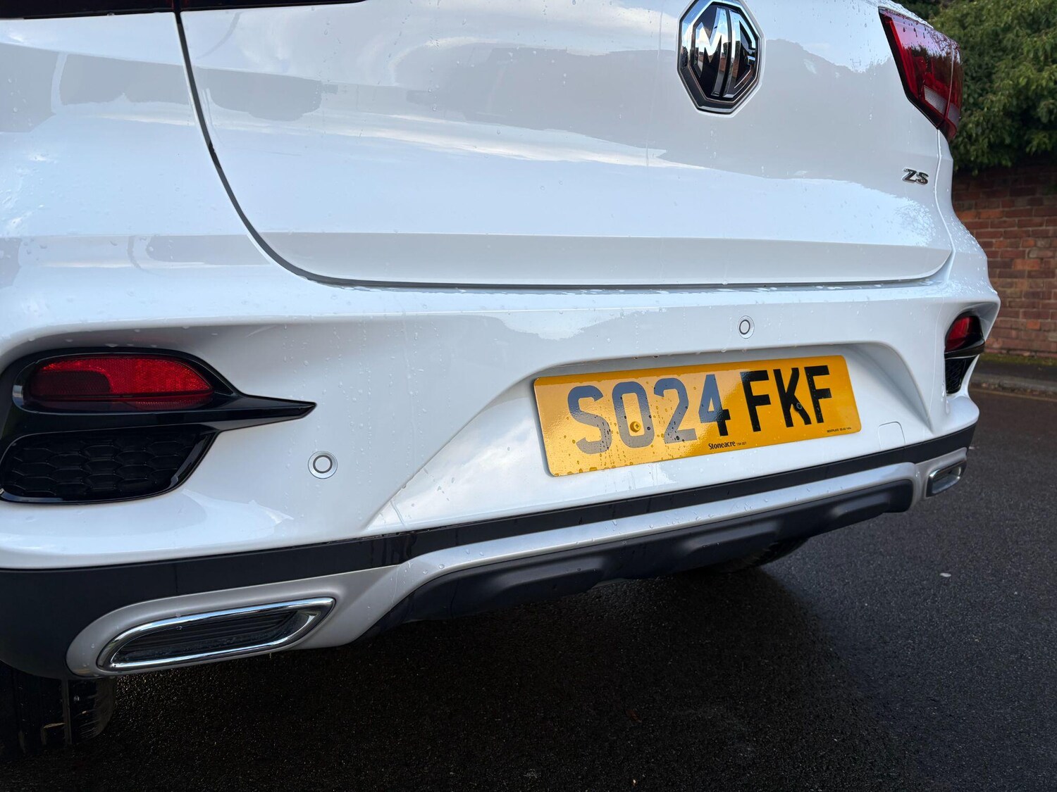 Used MG MG ZS 2024 for sale - 76633755: Photo 28