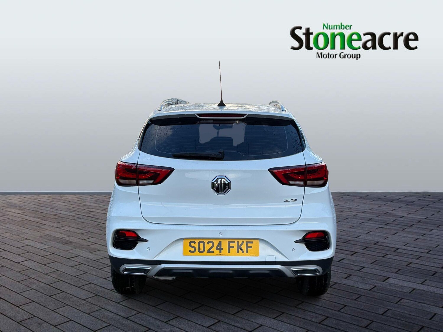 Used MG MG ZS 2024 for sale - 76633755: Photo 8