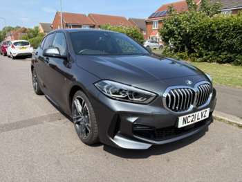 2021 (21) - 118i M Sport 5-Door