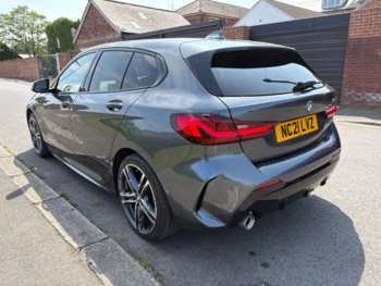 Used BMW 1 Series 2021 for sale - 74990633: Photo