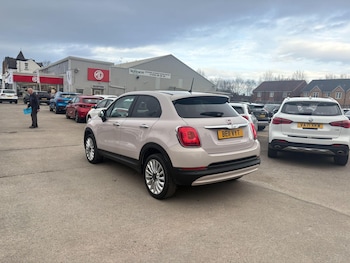 Used Fiat 500X 2015 for sale - 77647018: Photo