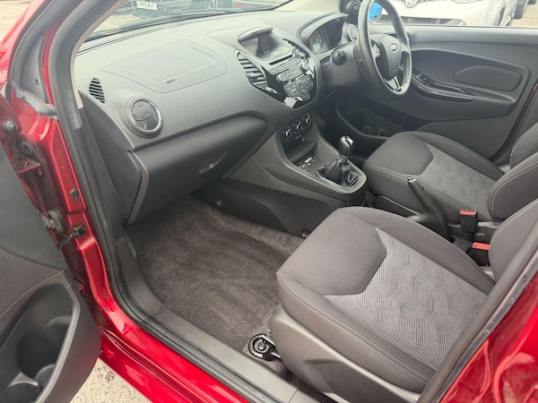 Used Ford Ka+ 2016 for sale - 76306749: Photo 14