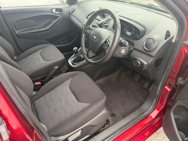 Used Ford Ka+ 2016 for sale - 76306749: Photo 16