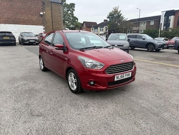 Ford - Ka+