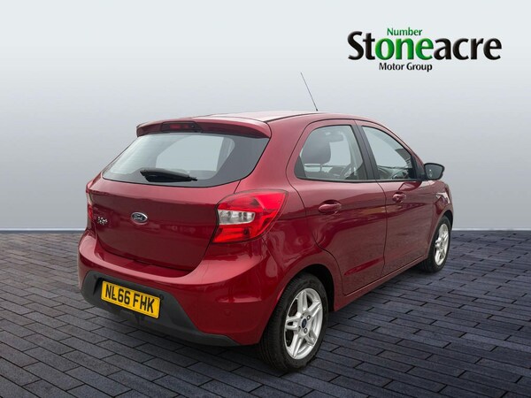 Used Ford Ka+ 2016 for sale - 76306749: Photo 5
