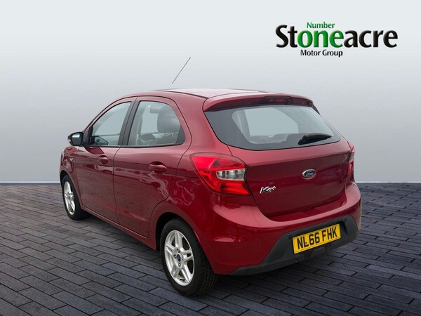 Used Ford Ka+ 2016 for sale - 76306749: Photo 6