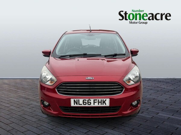 Used Ford Ka+ 2016 for sale - 76306749: Photo 7