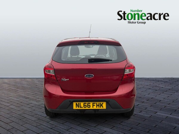 Used Ford Ka+ 2016 for sale - 76306749: Photo 8