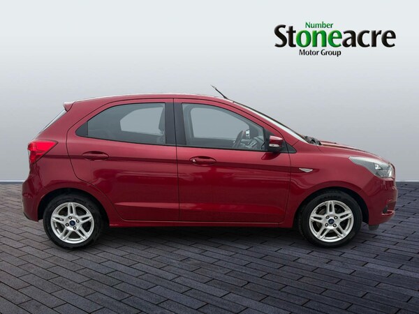 Used Ford Ka+ 2016 for sale - 76306749: Photo 9