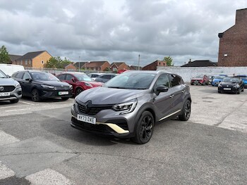 Used Renault Captur 2024 for sale - 78481627: Photo