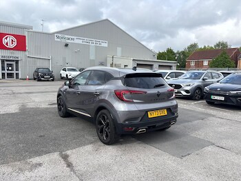 Used Renault Captur 2024 for sale - 78481627: Photo