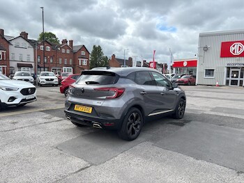 Used Renault Captur 2024 for sale - 78481627: Photo