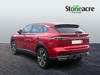 Used MG MG HS 2025 for sale - 78231370: Photo