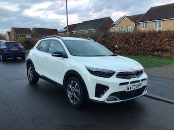 2023 (73) - 1.0T GDi 48V GT-Line S 5dr DCT