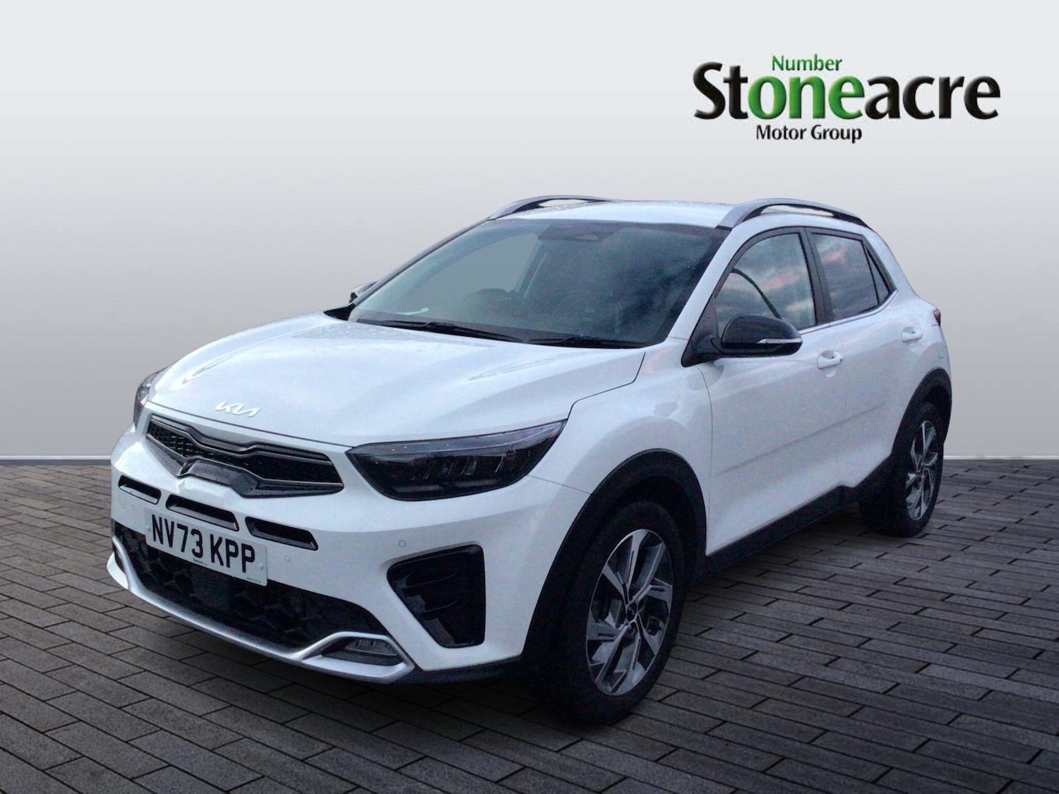 Used Kia Stonic 2023 for sale - 76899170: Photo 4