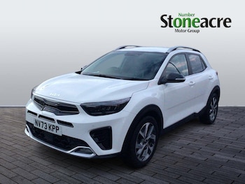 Used Kia Stonic 2023 for sale - 76899170: Photo